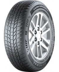 Шины General Snow Graber Plus 225/65 R17 106H XL FR